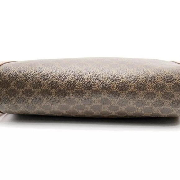 Authentic CELINE Clutch Bag Macadam PVC Leather Authentic T17249 - Picture 5 of 9